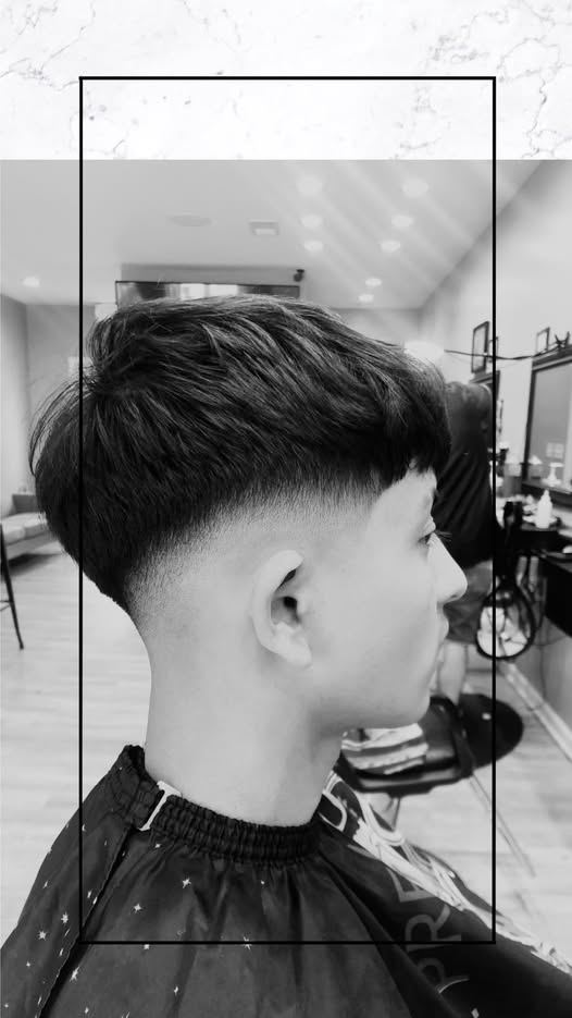 Side profile cut